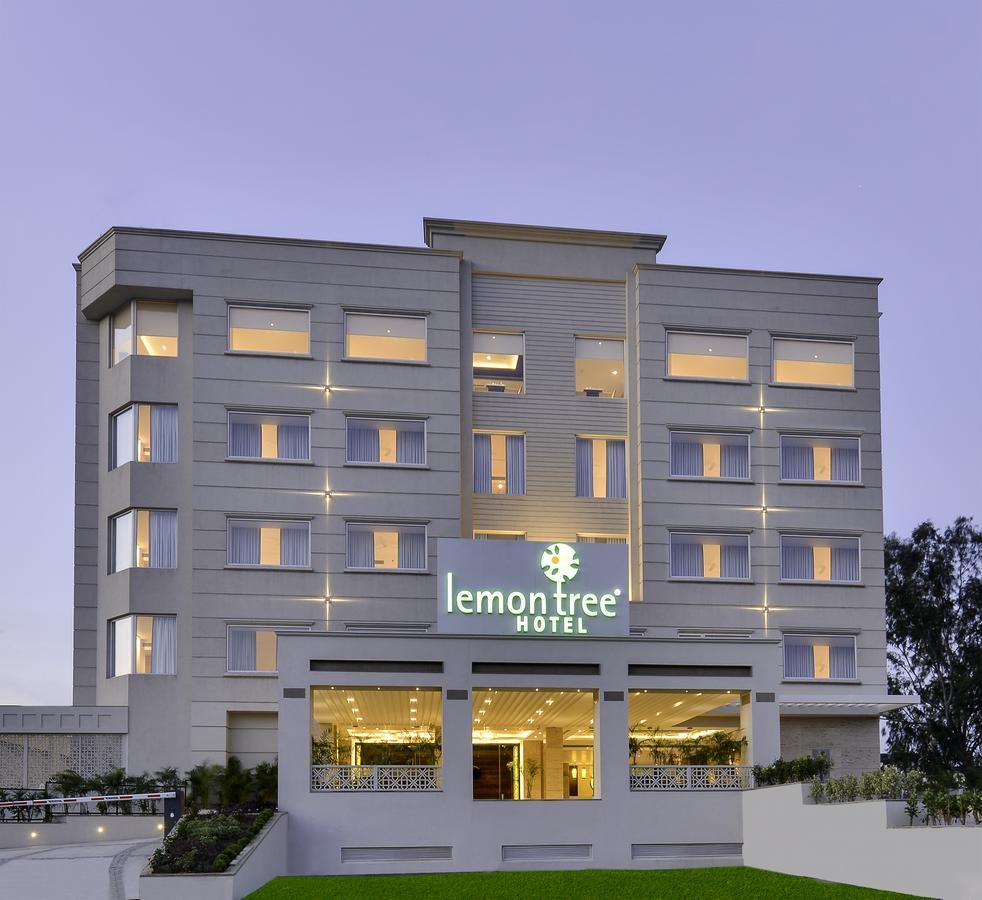Lemon Tree Hotel Jammu Dış mekan fotoğraf