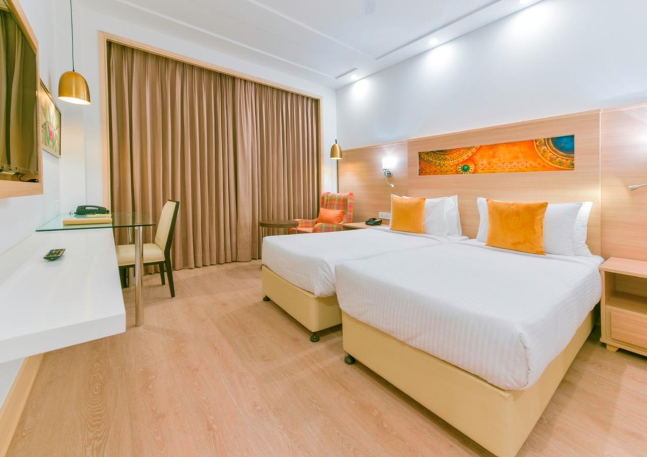 Lemon Tree Hotel Jammu Dış mekan fotoğraf