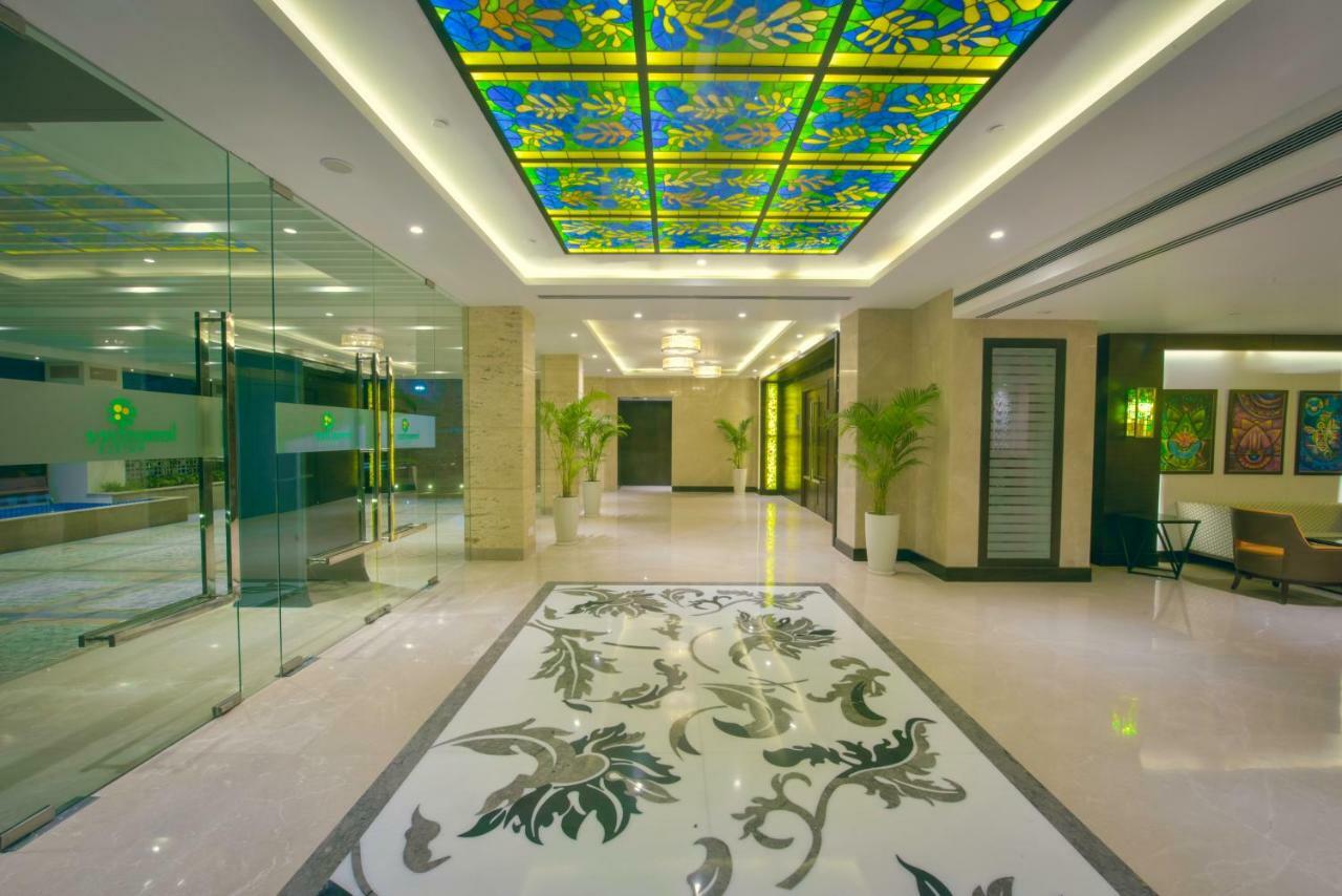 Lemon Tree Hotel Jammu Dış mekan fotoğraf